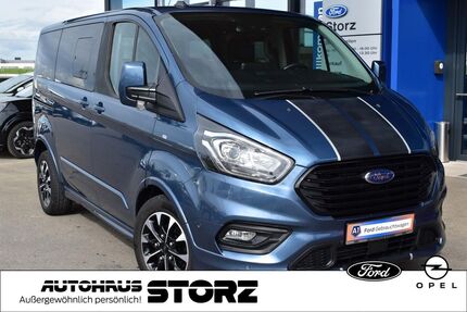 Ford Tourneo Custom 81.160 km 34.990 &euro; Villingen-Schwenningen 78052