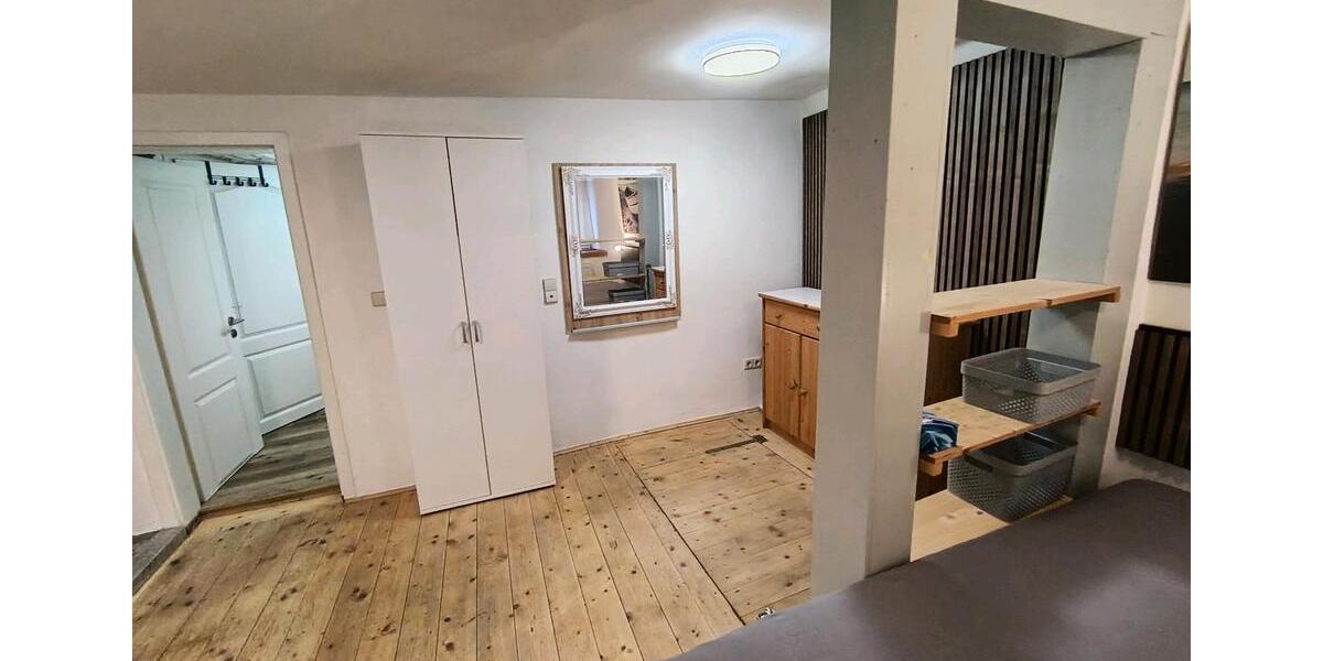 Erdgeschoßwohnung Eschbronn - 1 Zimmer, 27 m&sup2;, 590&euro; | Angebot:25841302