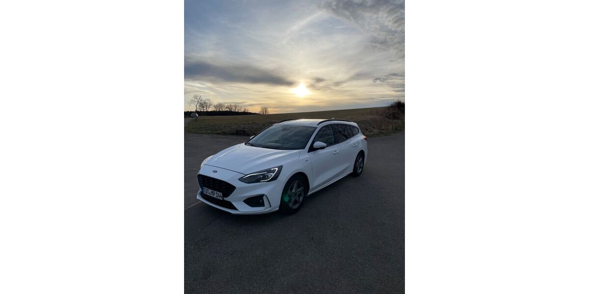 Ford Focus 104.500 km 16.500 &euro; Bubsheim 78585