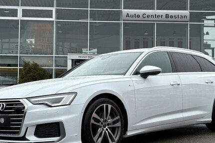 Audi A6 Avant 40 TDI quattro S-LINE/KAMERA/NAVI/ACC 23.203 km 41.900 &euro; Villingen-Schwenningen 78054