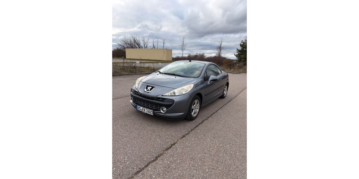 Peugeot 207 193.000 km 3.500 &euro; Villingen-Schwenningen 78052