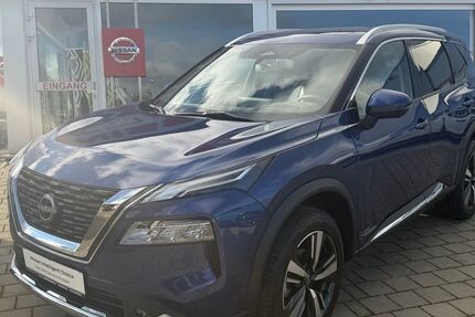 Nissan X-Trail 23.400 km 28.990 &euro; Schömberg 72355