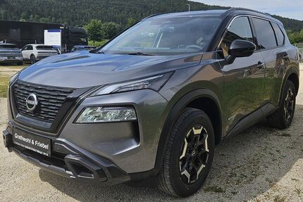 Nissan X-Trail 12.589 km 38.490 &euro; Tuttlingen 78532