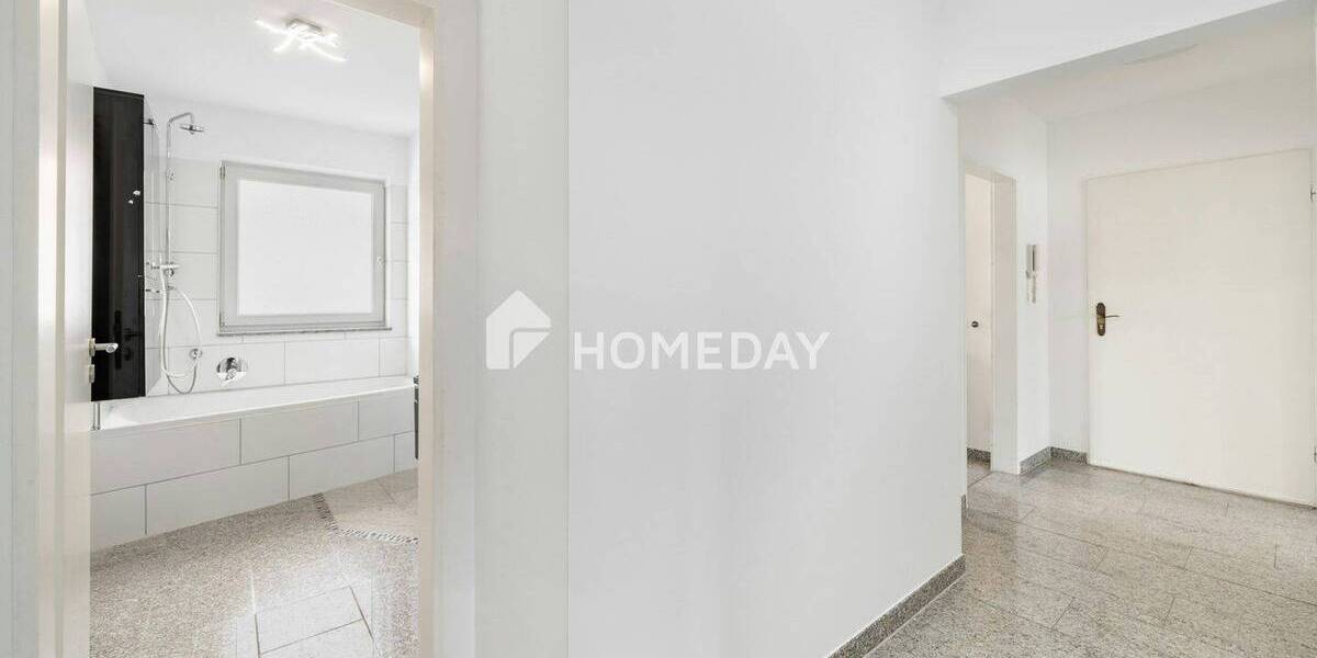 Etagenwohnung Tuttlingen - 3 Zimmer, 76 m&sup2;, 229.000&euro; | Angebot:25696792