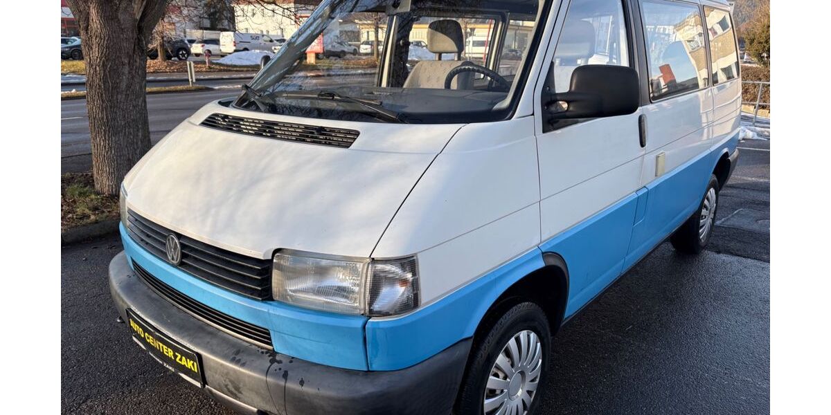VW T4 andere 379.453 km 4.950 &euro; Tuttlingen 78532