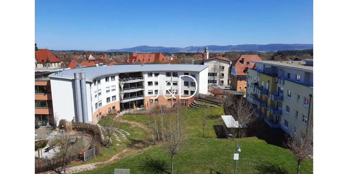 Etagenwohnung Trossingen - 1 Zimmer, 30 m&sup2;, 310&euro; | Angebot:25270851