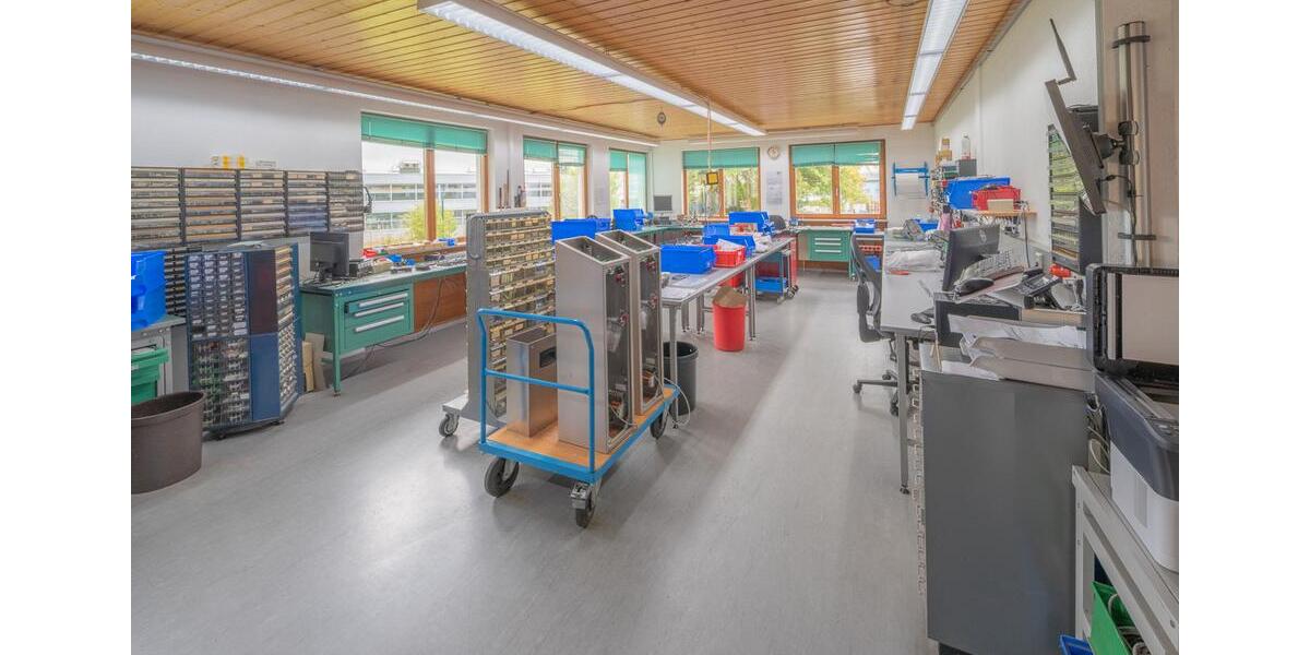 Gewerbeobjekt Villingen-Schwenningen Schwenningen - 3.934&euro; | Angebot:22404841