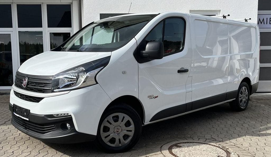 Fiat Talento 75.100 km 14.479 &euro; Königsfeld 78126