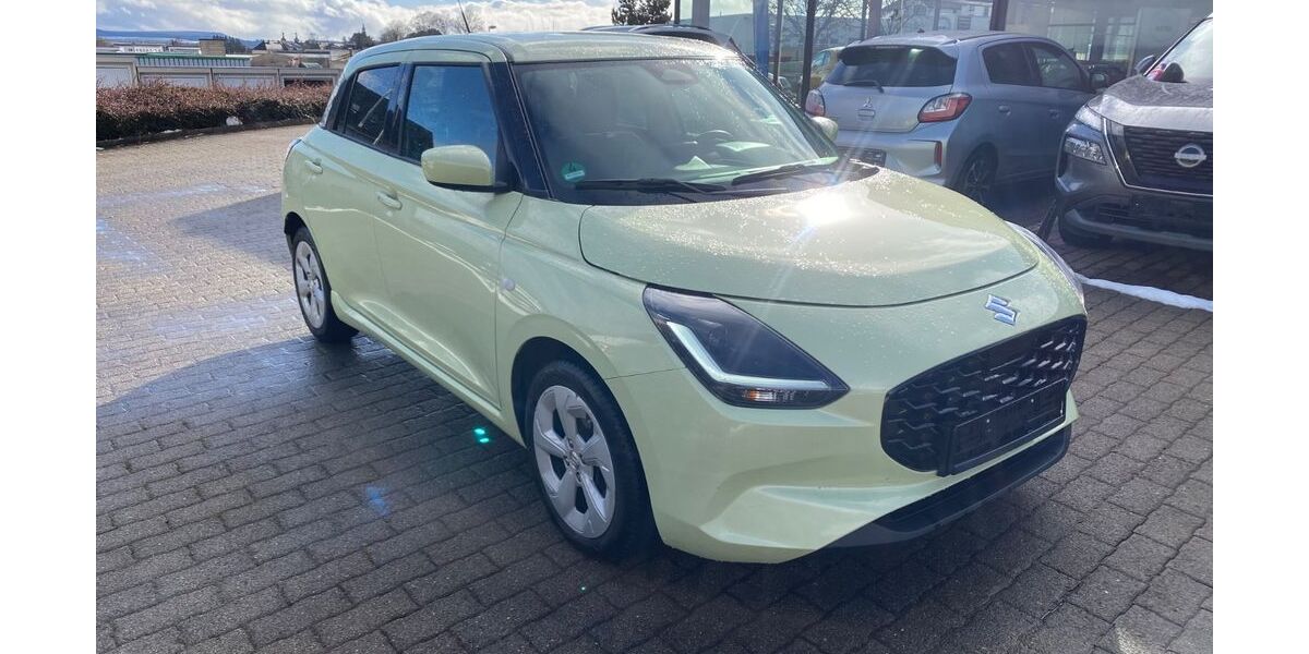 Suzuki Swift 30.000 km 14.400 &euro; Donaueschingen 78166