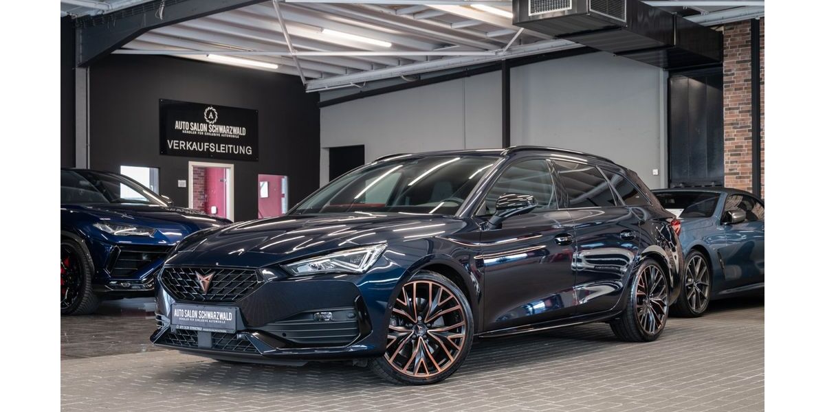 Cupra Leon 27.890 km 35.990 &euro; Trossingen 78647