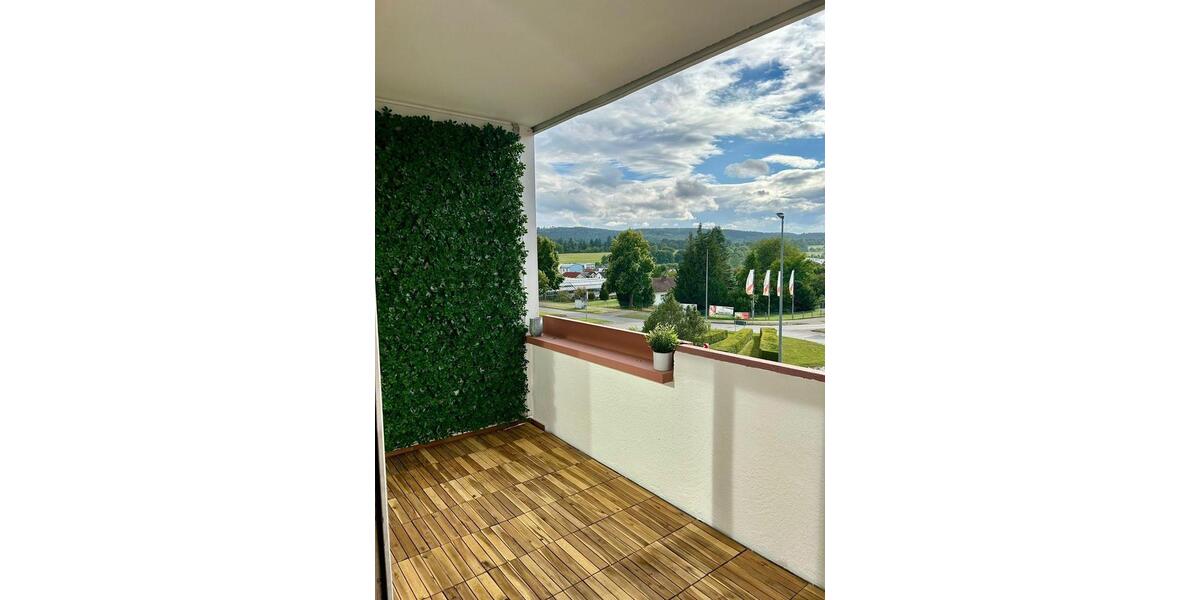 Etagenwohnung Tuttlingen - 1 Zimmer, 29 m&sup2;, 650&euro; | Angebot:25806141