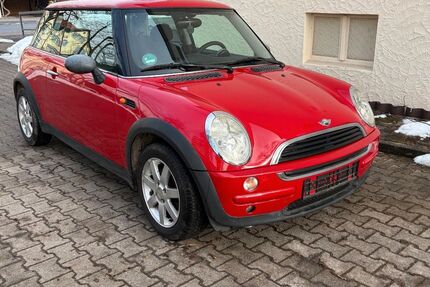 Mini Cooper Coupé 149.214 km 1.999 &euro; Villingen-Schwenningen 78048