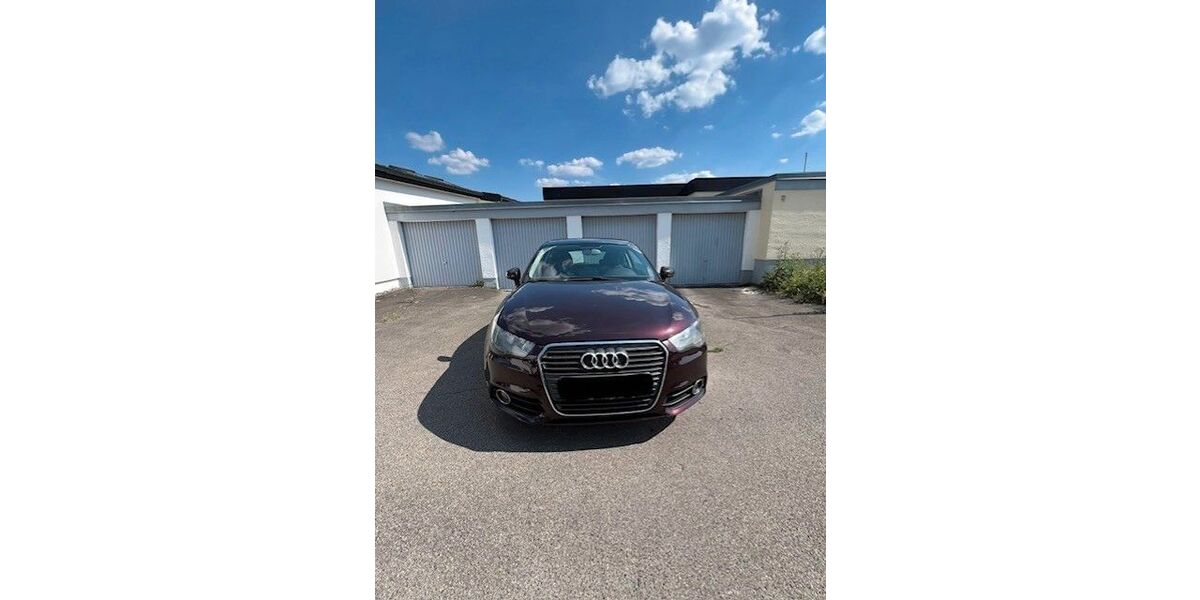Audi A1 215.000 km 6.499 &euro; Dietingen 78662