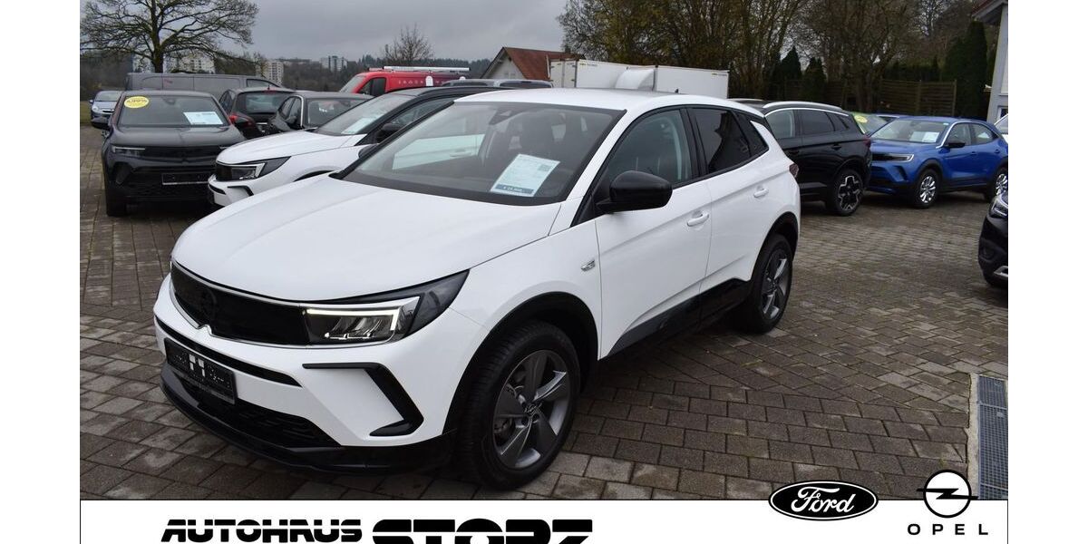 Opel Grandland (X) 18.036 km 24.900 &euro; Villingen-Schwenningen 78052