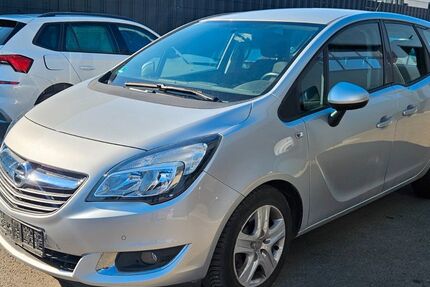 Opel Meriva 99.000 km 3.650 &euro; Aldingen 78554