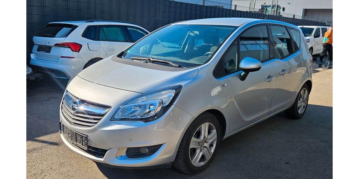 Opel Meriva 99.000 km 3.650 &euro; Aldingen 78554