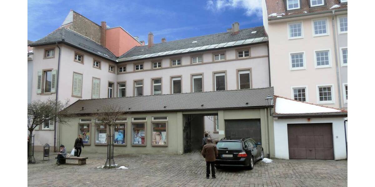 Gewerbeobjekt Villingen-Schwenningen Villingen - 7 Zimmer, 218 m&sup2;, 3.270&euro; | Angebot:25701116