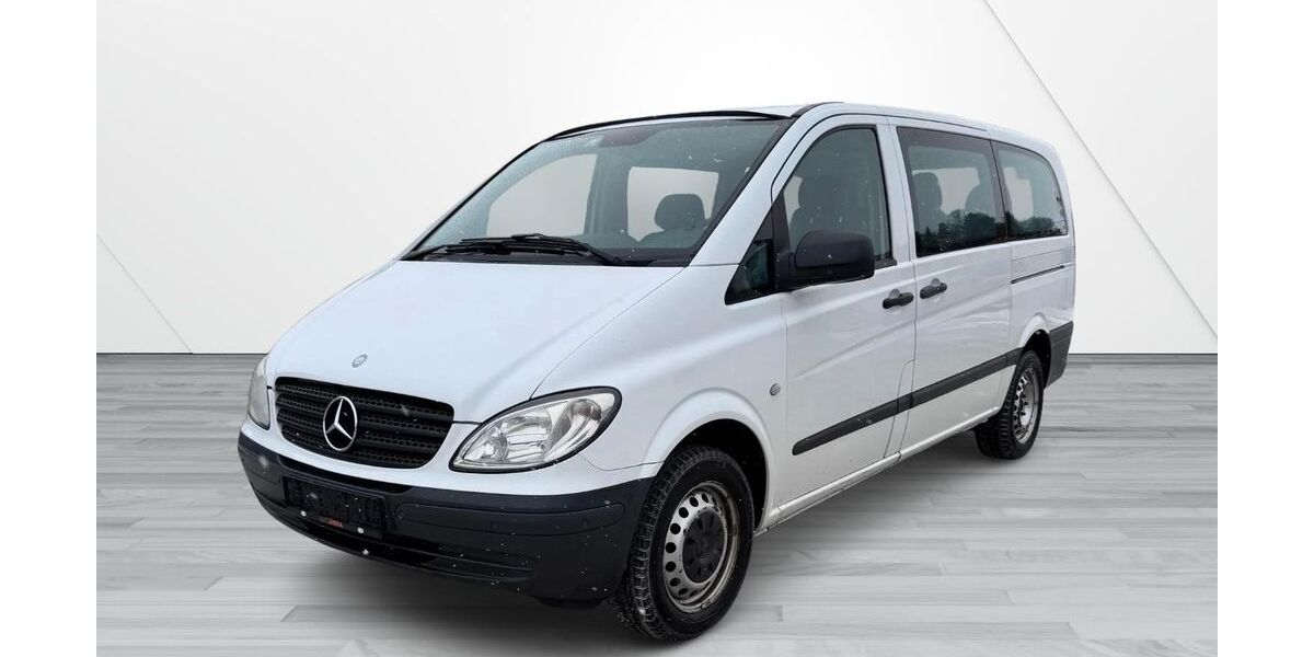 Mercedes-Benz Vito 175.000 km 10.890 &euro; Bad Dürrheim 78073
