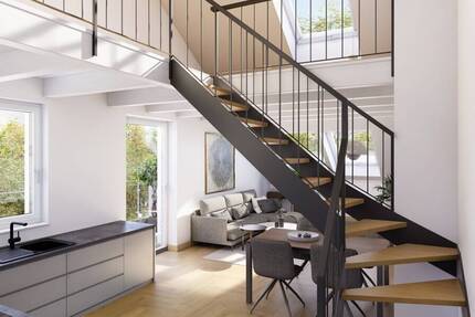 Wohnung Villingendorf - 3 Zimmer, 87 m&sup2;, 395.000&euro; | Angebot:25683334