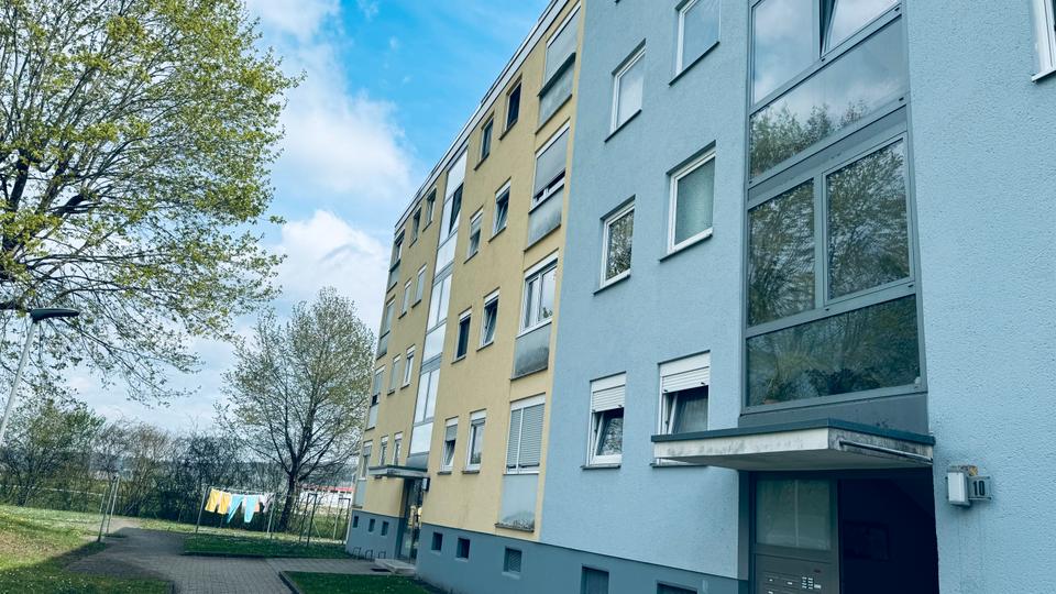 Etagenwohnung Blumberg - 3 Zimmer, 73 m&sup2;, 195.000&euro; | Angebot:23186579