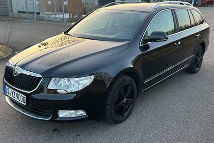 Skoda Superb 231.500 km 4.499 &euro; Bad Dürrheim 78073