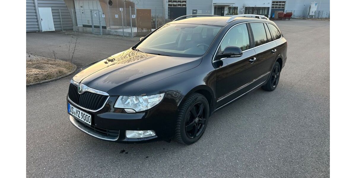 Skoda Superb 231.500 km 4.499 &euro; Bad Dürrheim 78073