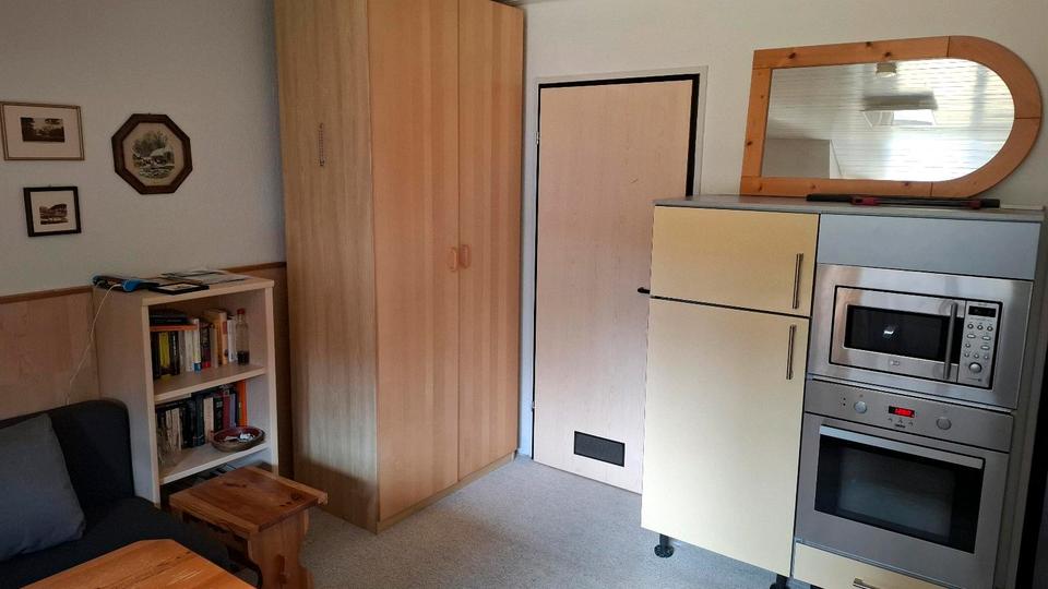 Etagenwohnung Schönwald im Schwarzwald - 1 Zimmer, 22 m&sup2;, 560&euro; | Angebot:25870603