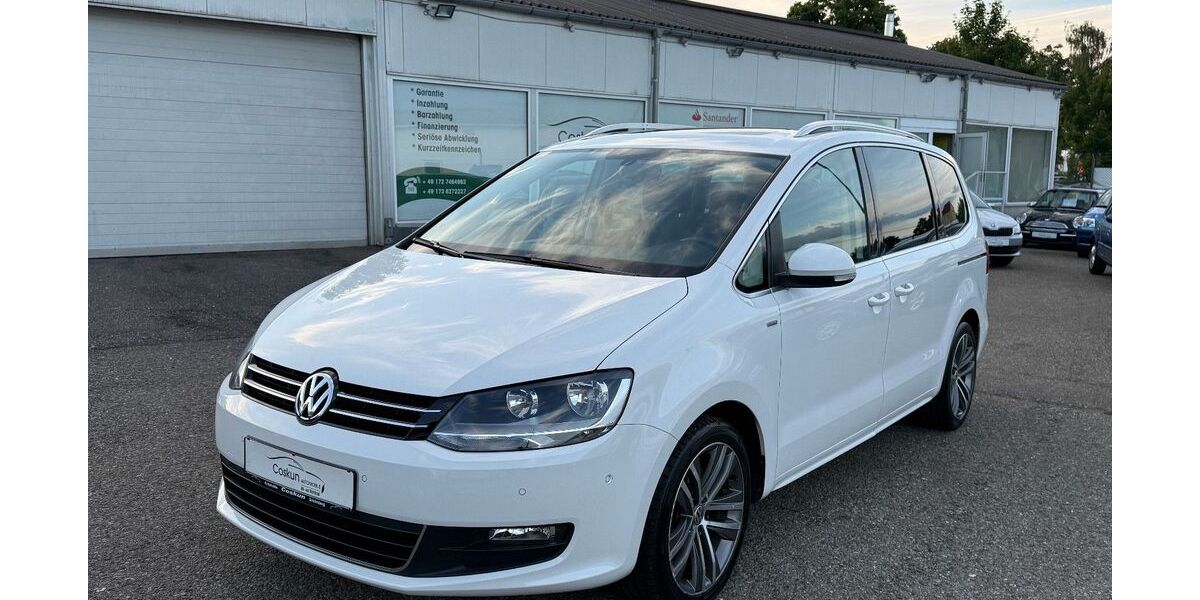 VW Sharan 215.000 km 13.990 &euro; Schömberg 72355