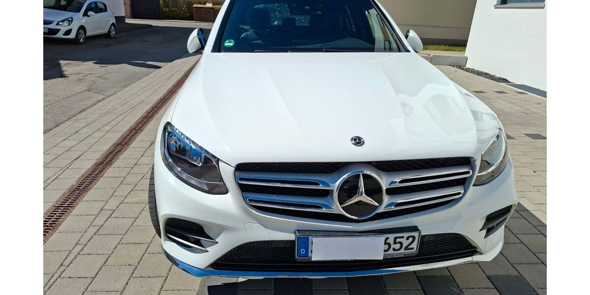 Mercedes-Benz GLC 220 88.500 km 27.500 &euro; Immendingen 78194