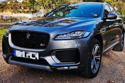 Jaguar F-Pace 148.500 km 19.990 &euro; Spaichingen 78549
