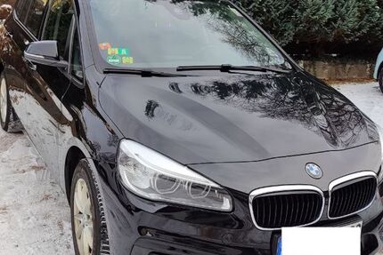 BMW 218 Gran Tourer 277.400 km 8.400 &euro; Villingen-Schwenningen 78050