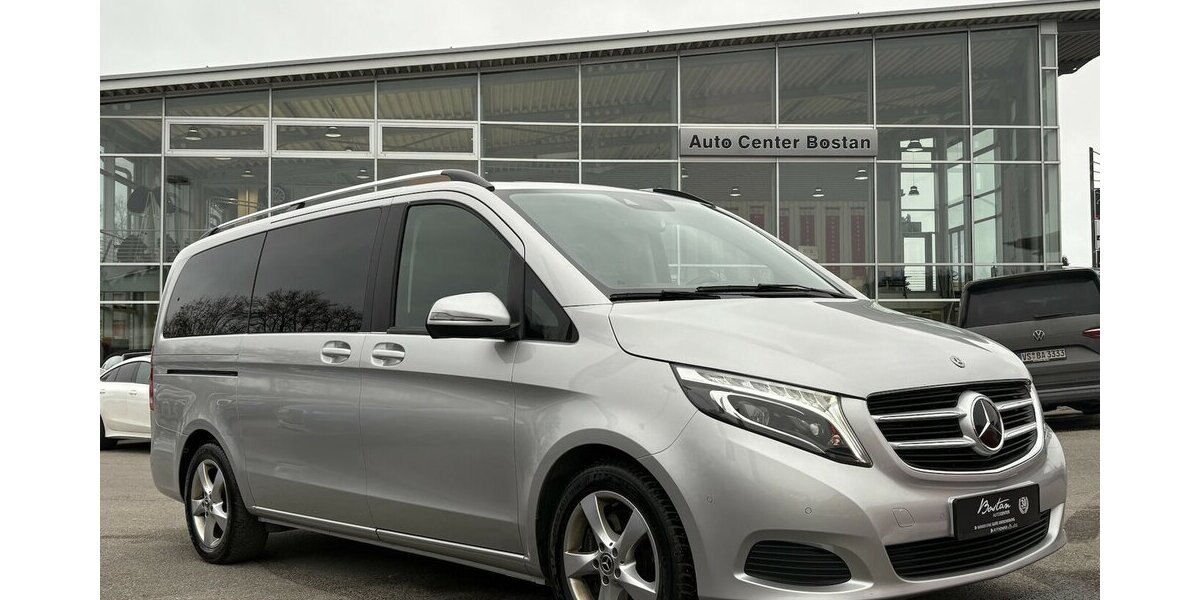 Mercedes-Benz V 250 D Lang Edition STANDHZ/SHZ/NAVI/KAMERA/AHK 118.803 km 38.900 &euro; Villingen-Schwenningen 78054