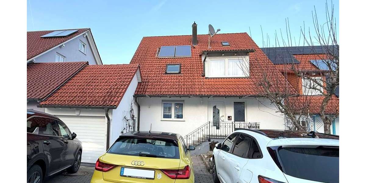 Etagenwohnung Villingen-Schwenningen Schwenningen - 4 Zimmer, 95 m&sup2;, 850&euro; | Angebot:25157364