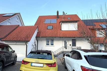 Wohnung Villingen-Schwenningen Schwenningen - 4 Zimmer, 95 m&sup2;, 850&euro; | Angebot:25157364