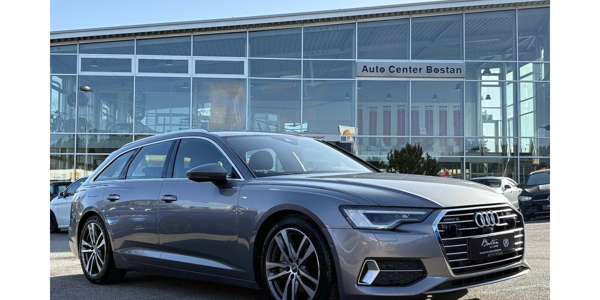 Audi A6 Avant 45 TFSI quattro S-LINE/MEMORY/360°3D 112.242 km 28.900 &euro; Villingen-Schwenningen 78054