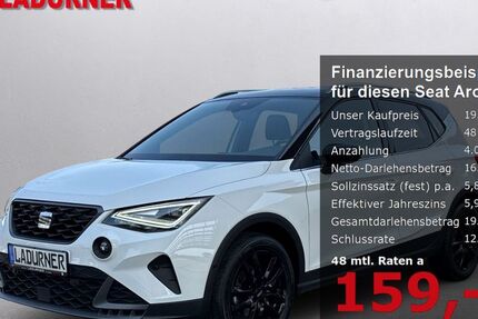 Seat Arona 53.200 km 19.530 &euro; Tuttlingen 78532