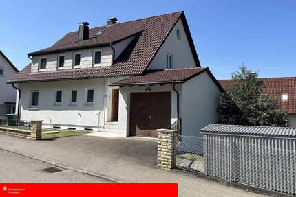 Haus Wurmlingen - 6 Zimmer, 172 m&sup2;, 398.000&euro; | Angebot:25732039