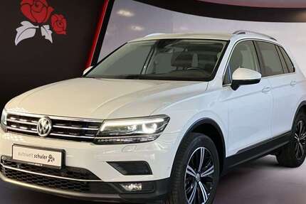 VW Tiguan 62.500 km 28.200 &euro; Zimmern-Horgen 78658