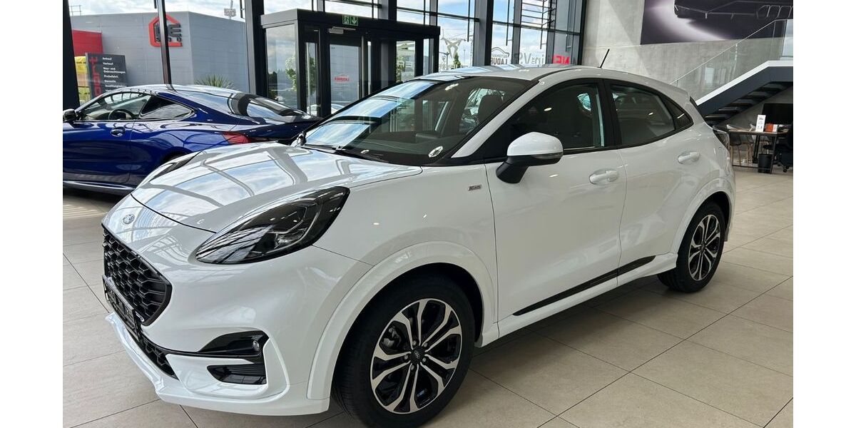 Ford Puma 11.245 km 15.890 &euro; Bad Dürrheim 78073