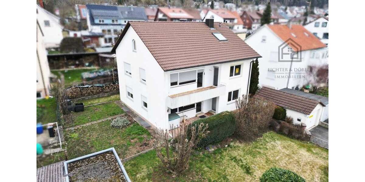 Einfamilienhaus Tuttlingen - 6 Zimmer, 176 m&sup2;, 499.000&euro; | Angebot:16970384