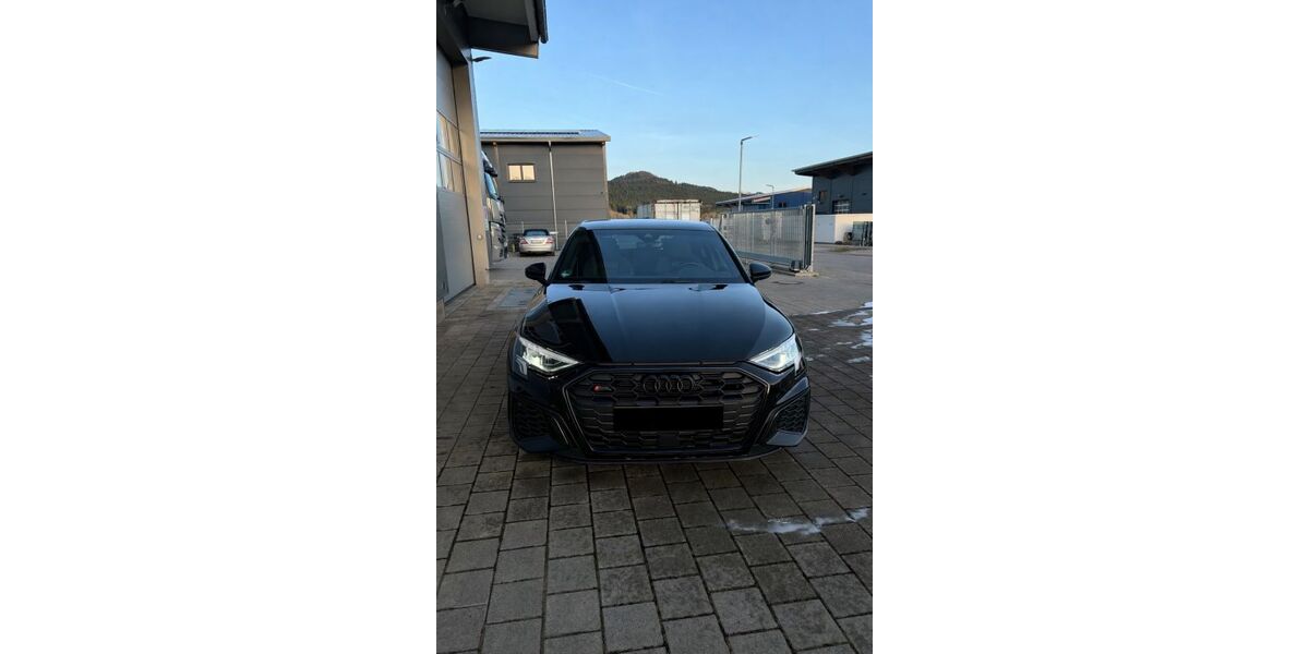 Audi S3 28.500 km 39.999 &euro; Gunningen 78594
