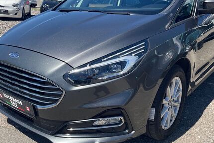 Ford S-Max 108.700 km 21.800 &euro; Villingen-Schwenningen 78052
