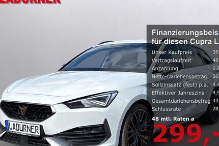 Cupra Leon 9.800 km 36.450 &euro; Tuttlingen 78532