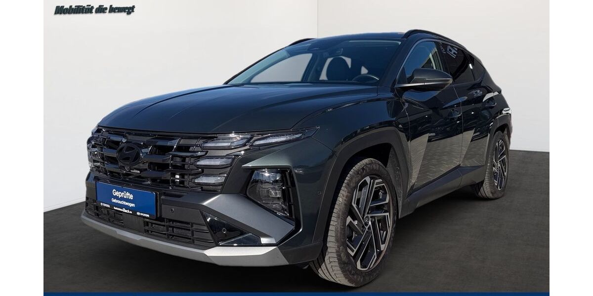 Hyundai TUCSON 23.900 km 33.990 &euro; Villingen-Schwenningen 78048