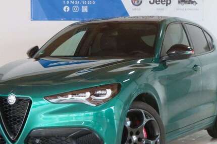 Alfa Romeo Stelvio 8.200 km 49.980 &euro; Spaichingen 78549