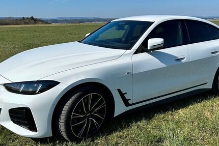 BMW i4 20.000 km 52.000 &euro; Dunningen 78655