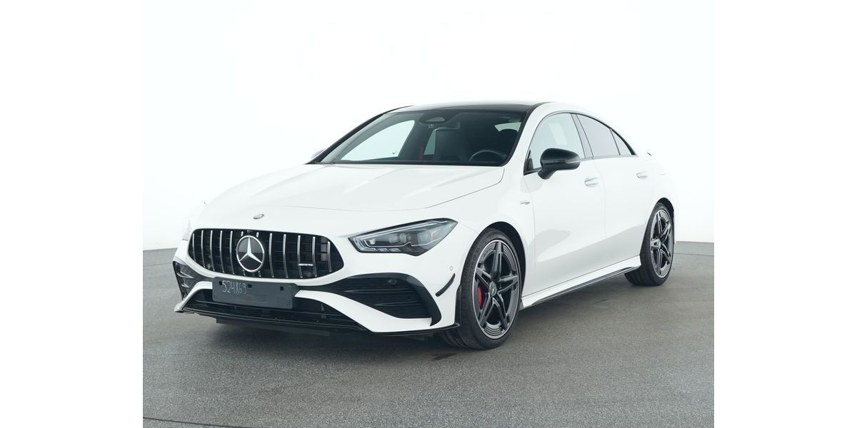 Mercedes-Benz CLA 35 AMG 11.180 km 53.900 &euro; Tuttlingen 78532