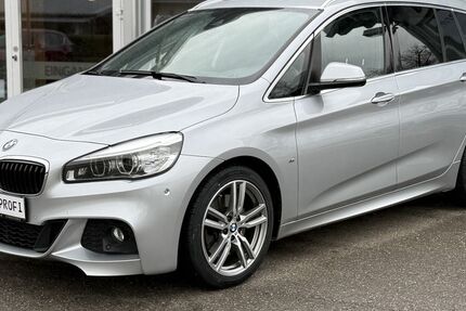 BMW 220 Gran Tourer 103.000 km 18.900 &euro; Trossingen 78647