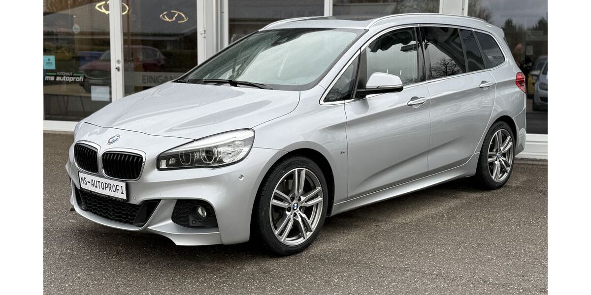 BMW 220 Gran Tourer 103.000 km 18.900 &euro; Trossingen 78647
