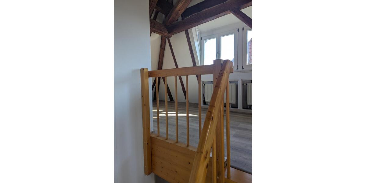 Dachgeschoßwohnung Tuttlingen - 2.5 Zimmer, 48 m&sup2;, 440&euro; | Angebot:25959865